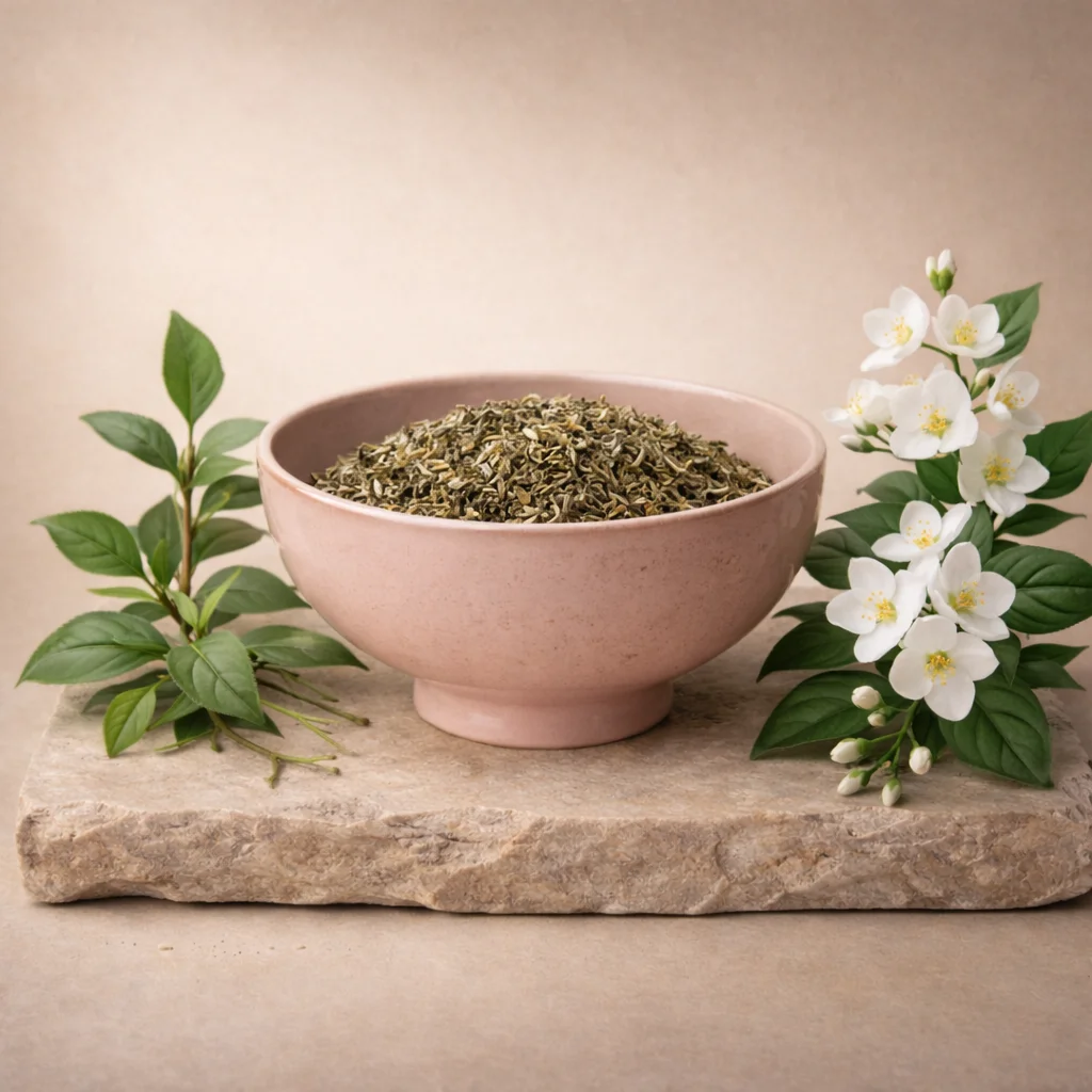 Herbata jaśminowa - Jasmine Green