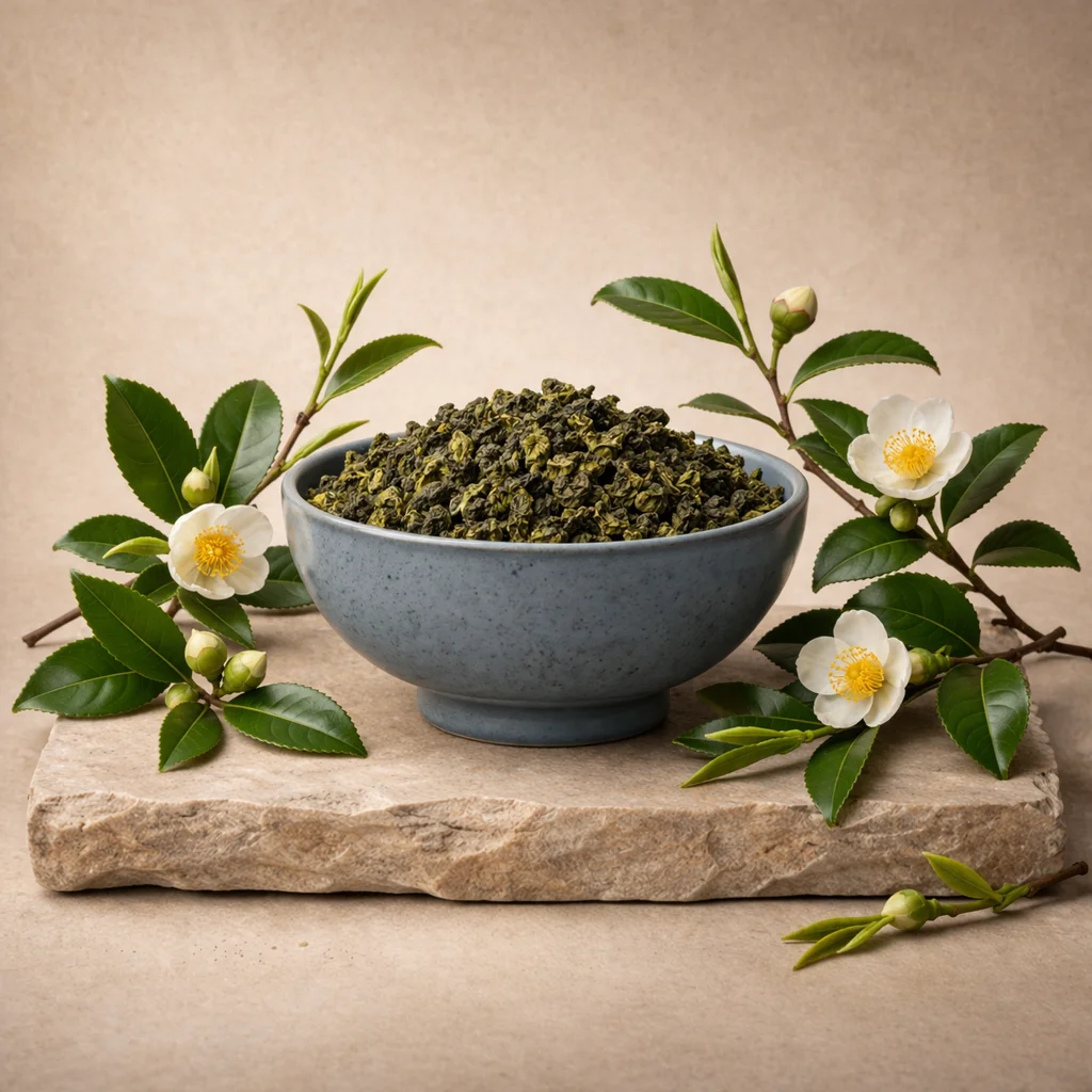 Herbata oolong - Milk Oolong