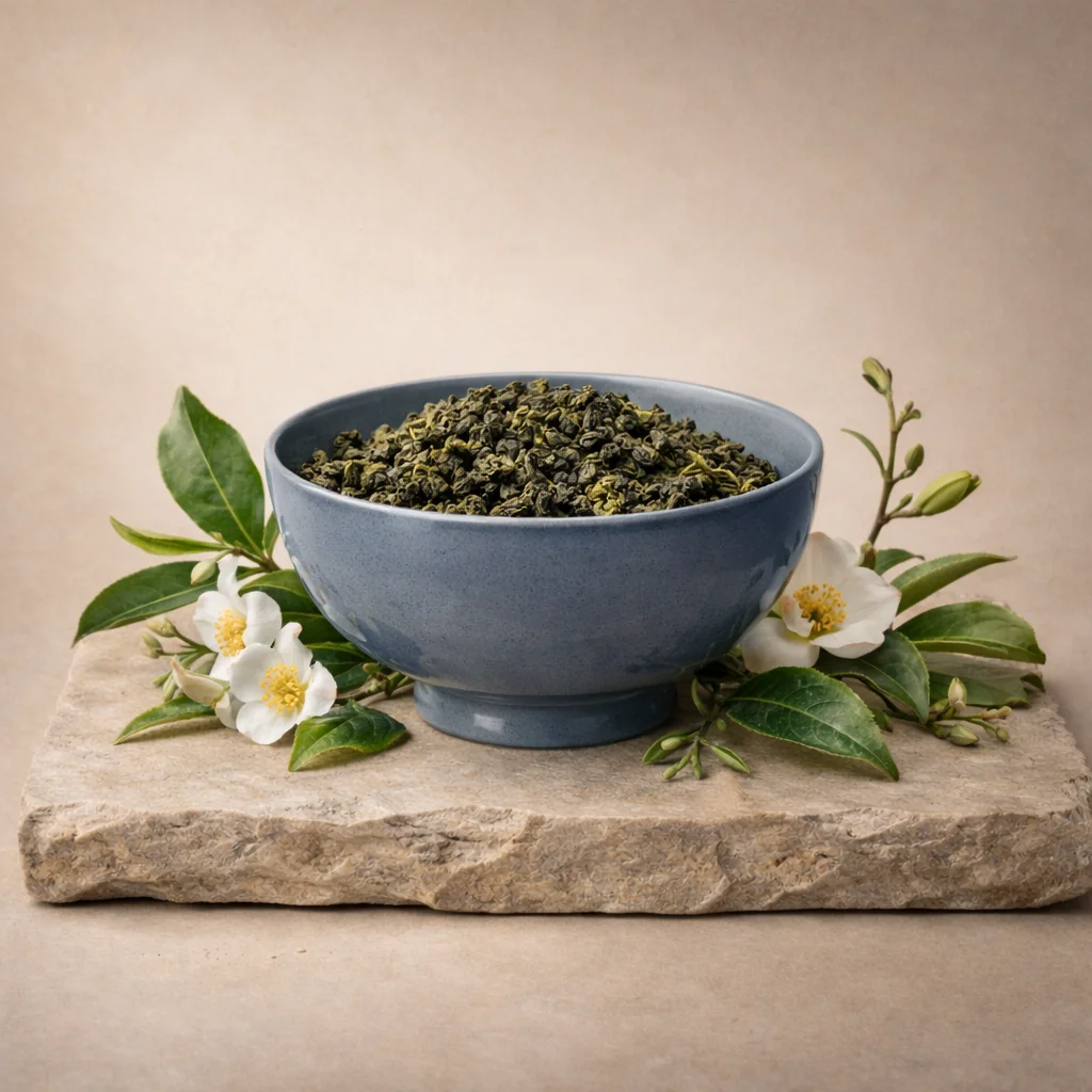Herbata oolong - Tie Guan Yin