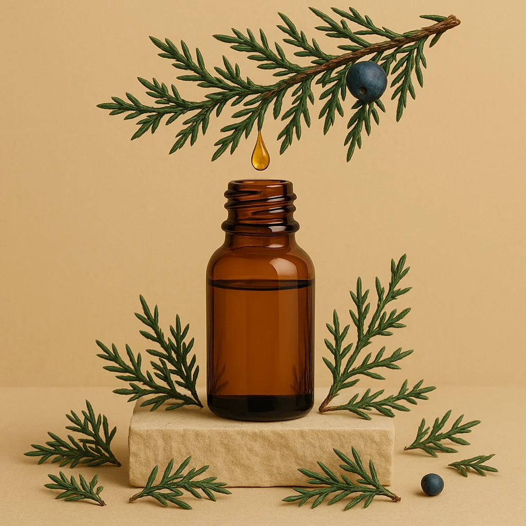 Cedr olejek eteryczny | Juniperus virginiana