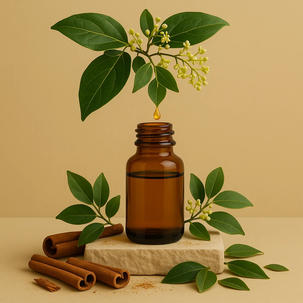 Cynamonowiec olejek eteryczny | Cinnamomum cassia