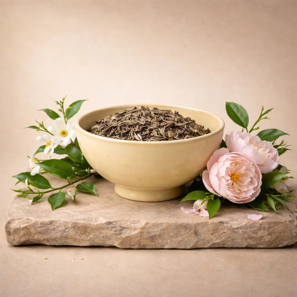 Herbata biała - Peony Blend