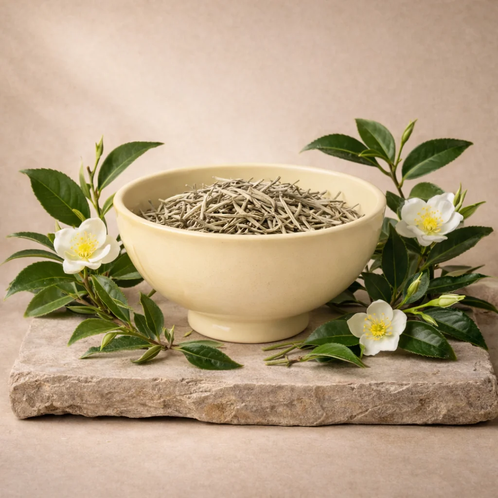 Herbata biała - Silver Needle