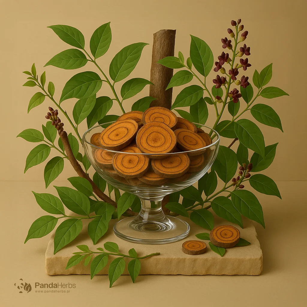 Spatolob wyprostowany, łodyga - JI XUE TENG - Caulis Spatholobi