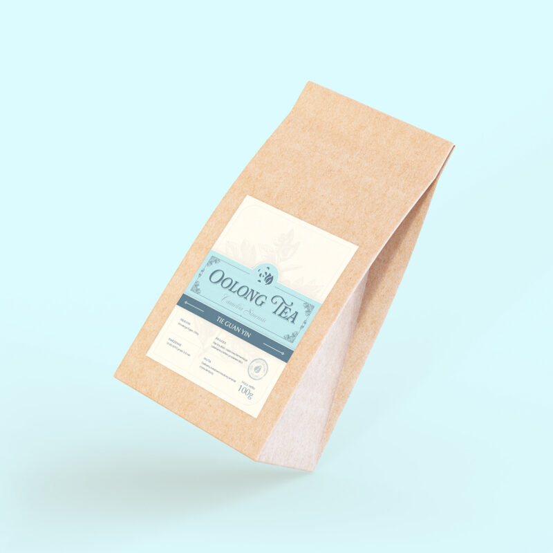 Herbata oolong