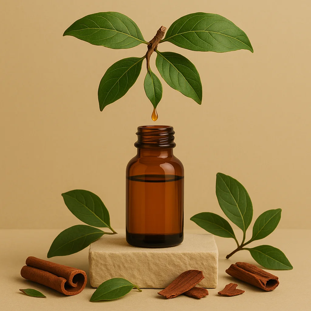Cynamon olejek eteryczny | Cinnamomum zeylanicum
