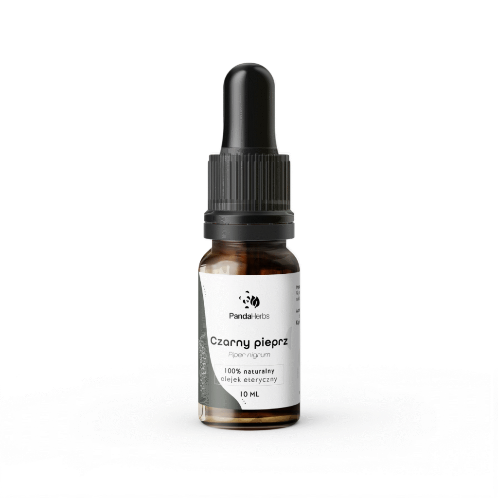 Pieprz olejek eteryczny | Piper nigrum
