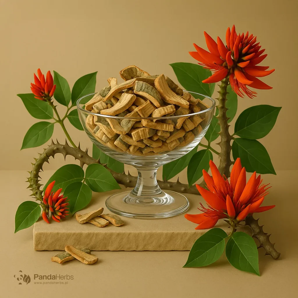 Koralodrzew wschodni, kora - HAI TONG PI - Cortex Erythrinae