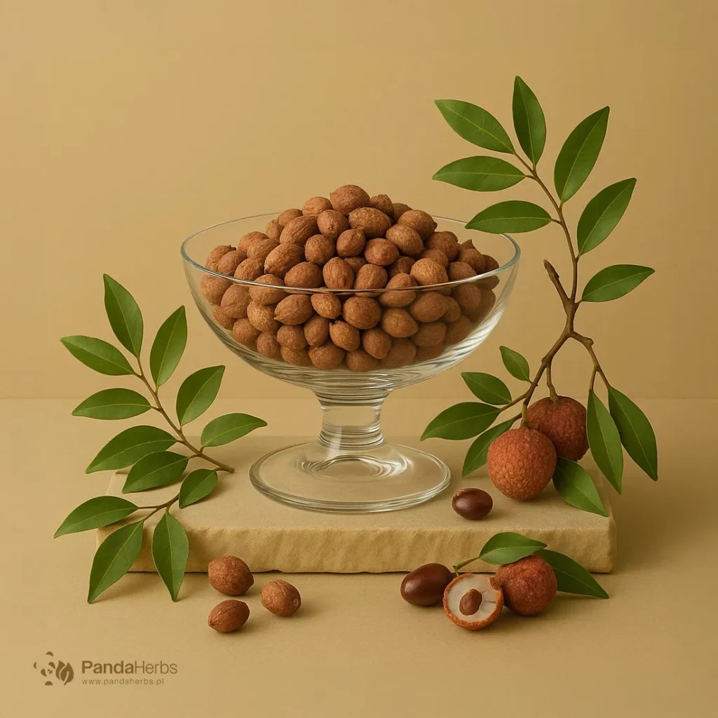 Liczi chińskie, nasiona - LI ZHI HE - Semen Litchi