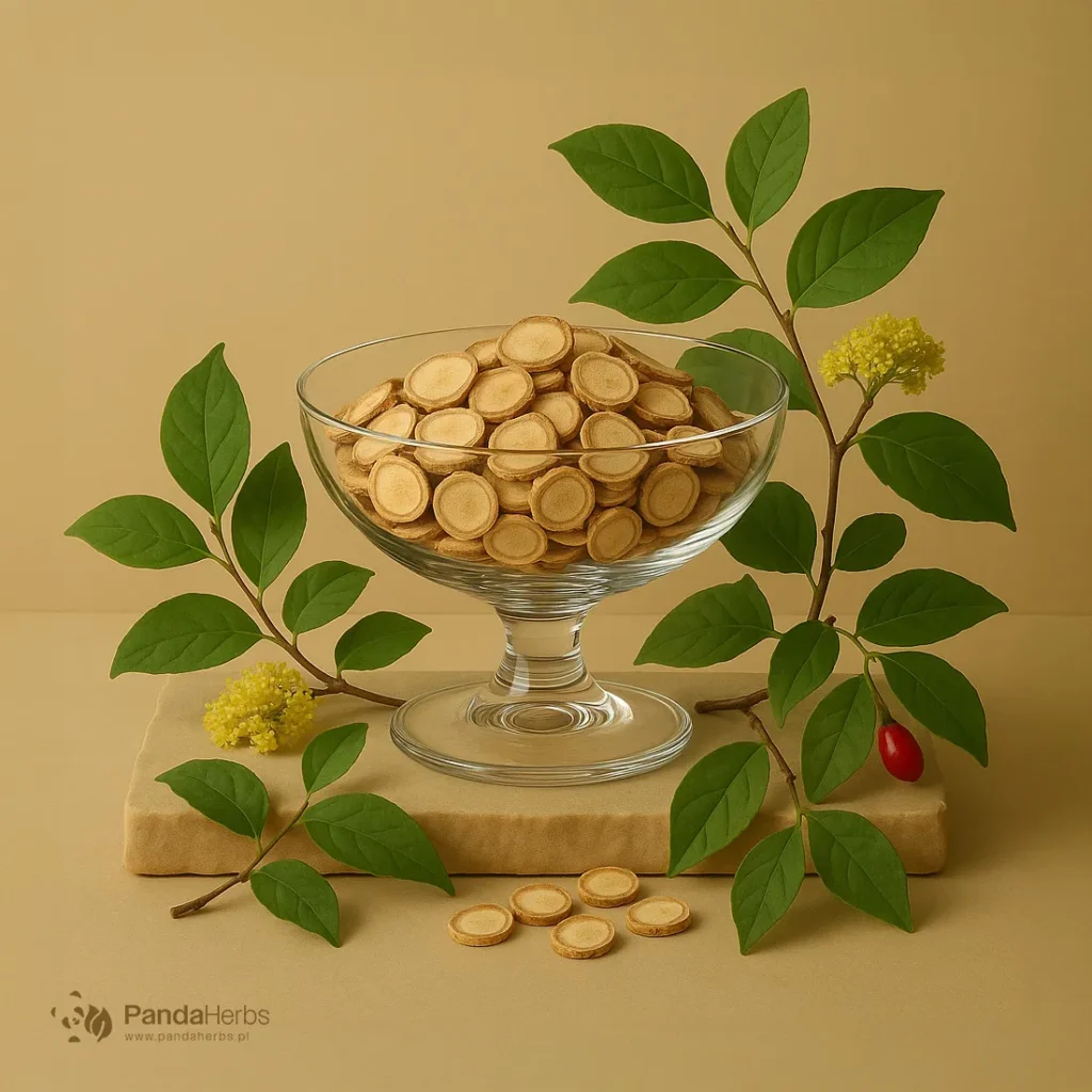 Lindera chińska, korzeń - WU YAO - Radix Linderae