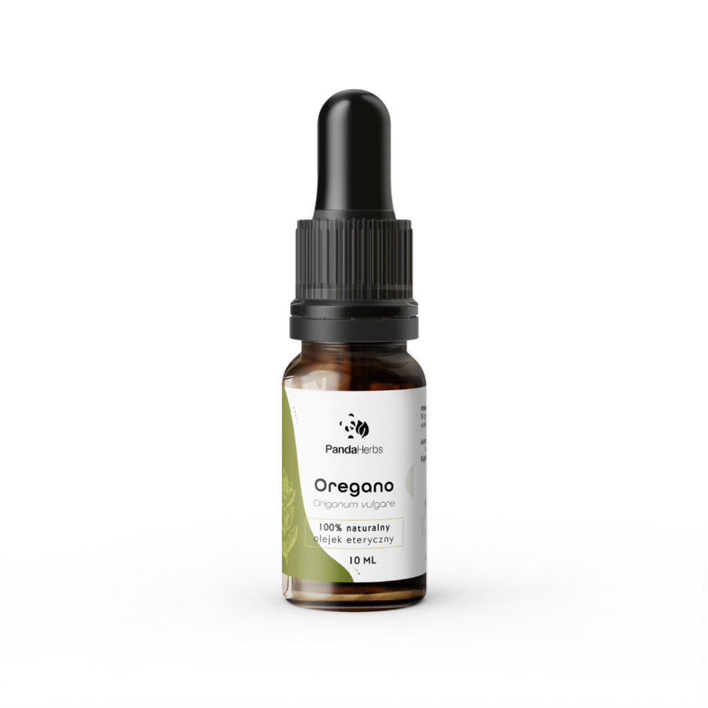 Oregano olejek eteryczny | Origanum vulgare