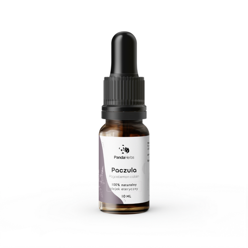 Patchouli olejek eteryczny | Pogostemon cablin