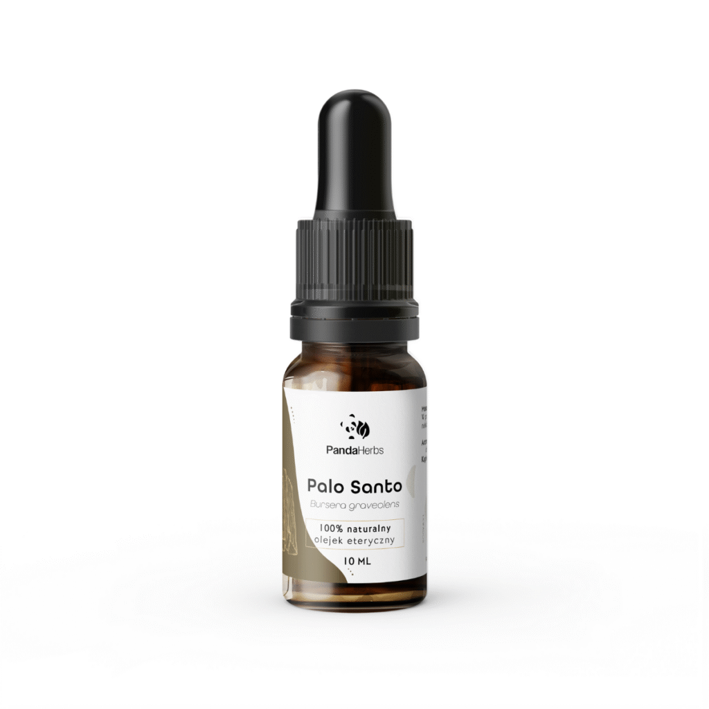 Palo Santo olejek eteryczny | Bursera graveolens