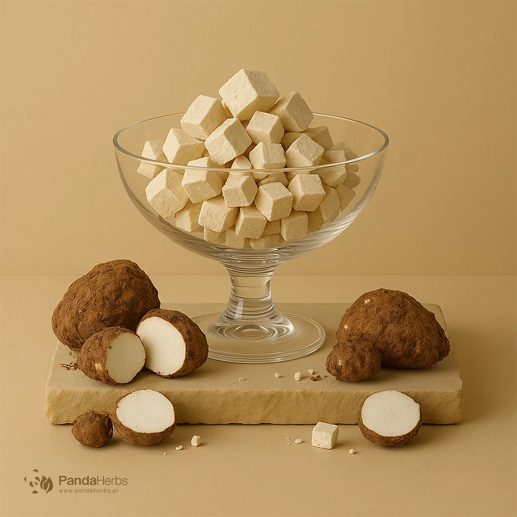 Pornatka kokosowa, grzyb - FU LING - Poria cocos