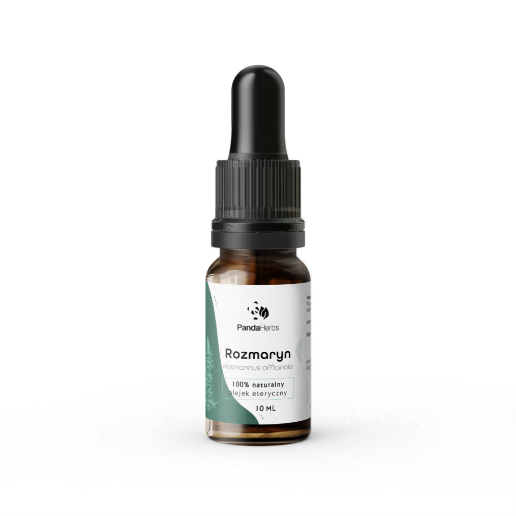 Rozmaryn olejek eteryczny | Rosmarinus officinalis
