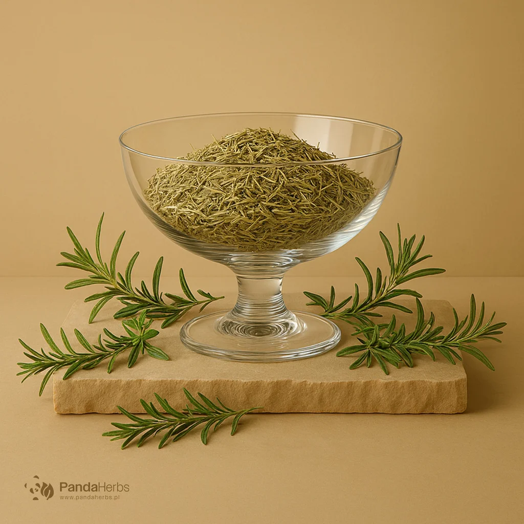 Rozmaryn lekarski, liść - MI DIE XIANG - Folium Rosmarini