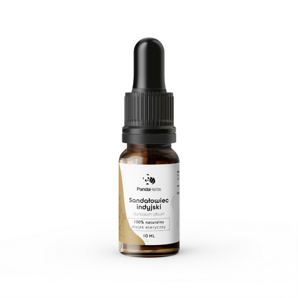 Sandałowiec indyjski olejek eteryczny | Santalum album
