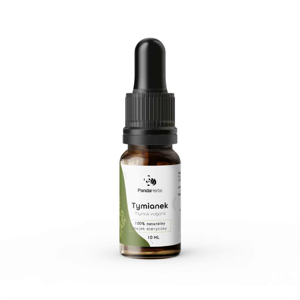 Tymianek olejek eteryczny | Thymus vulgaris