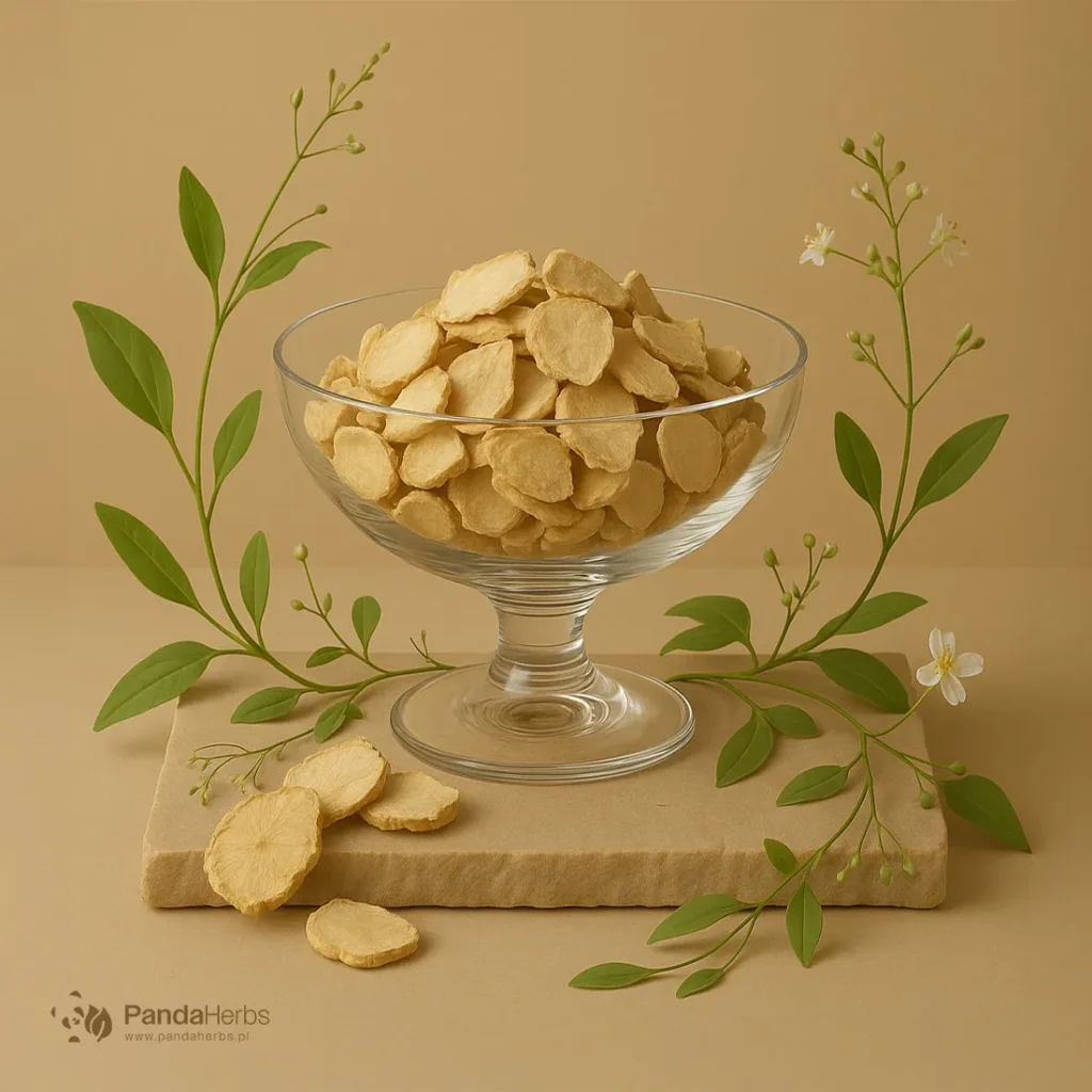 Żabieniec babka wodna, kłącze - ZE XIE - Rhizoma Alismatis