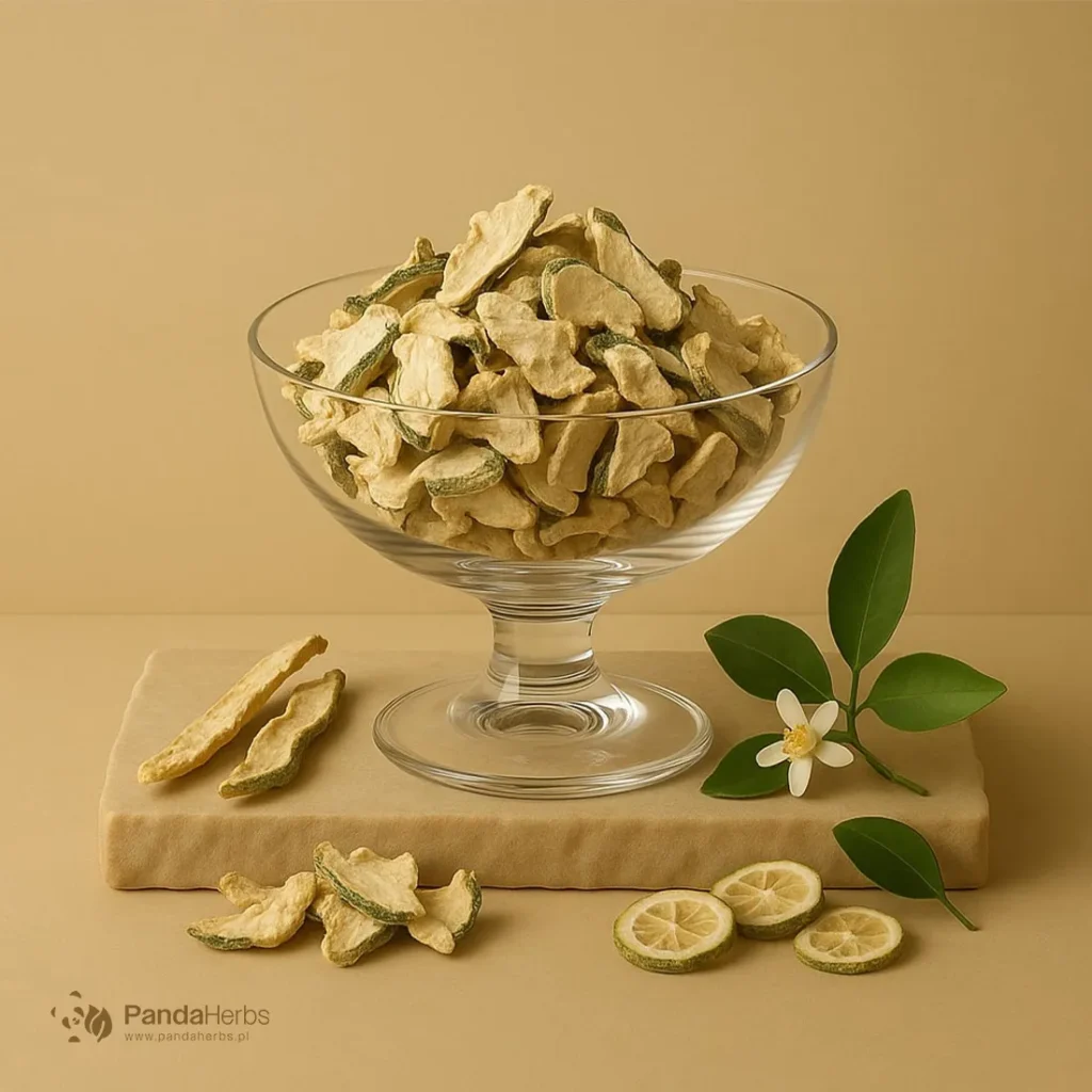 Cedrat palczasty, owoc - FO SHOU - Fructus Citri Sarcodactylis