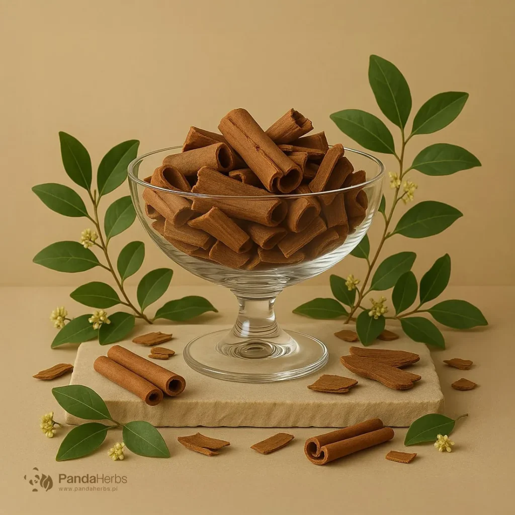 Cynamonowiec chiński, kora - ROU GUI - Cortex Cinnamomi cassiae