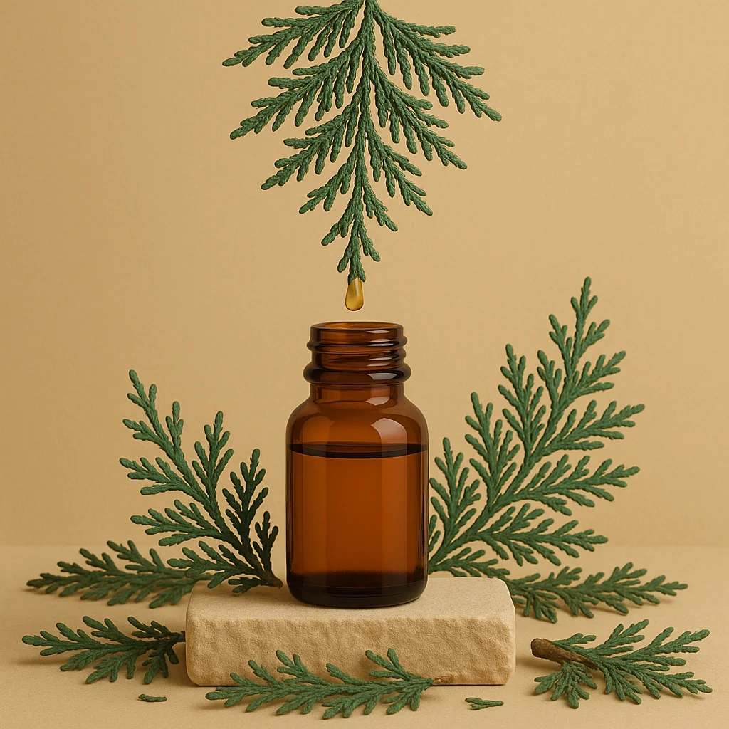 Cyprys olejek eteryczny | Cupressus sempervirens