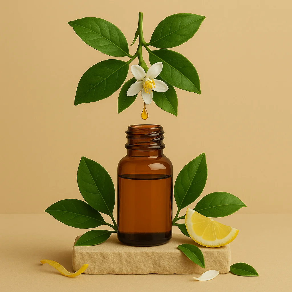 Cytryna olejek eteryczny | Citrus limon