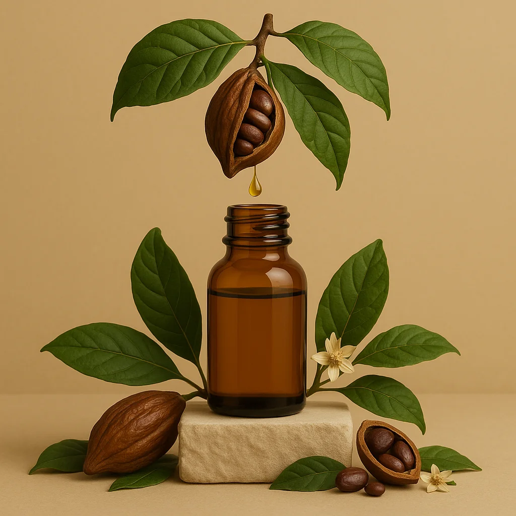 Kakaowiec olejek absolutny | Theobroma cacao