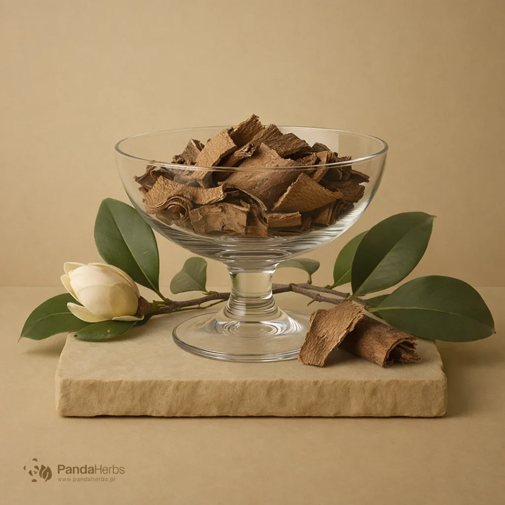 Magnolia lekarska, kora - HOU PO - Cortex Magnoliae officinalis