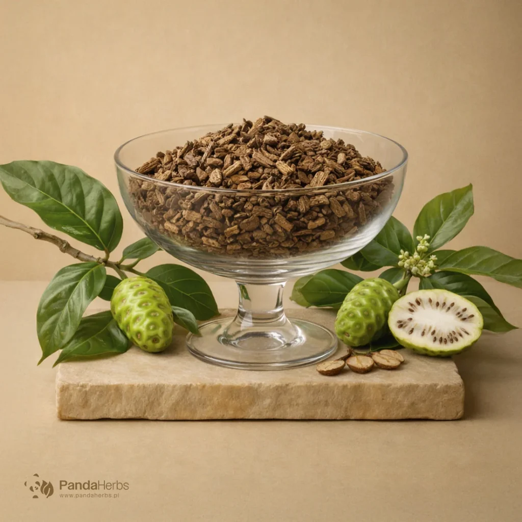 Morinda lekarska, korzeń - BA JI TIAN - Radix Morindae officinalis