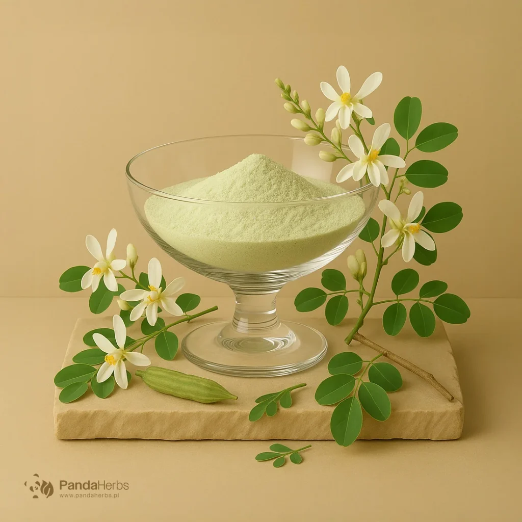 Moringa olejodajna, ekstrakt 20:1 - Moringa oleifera