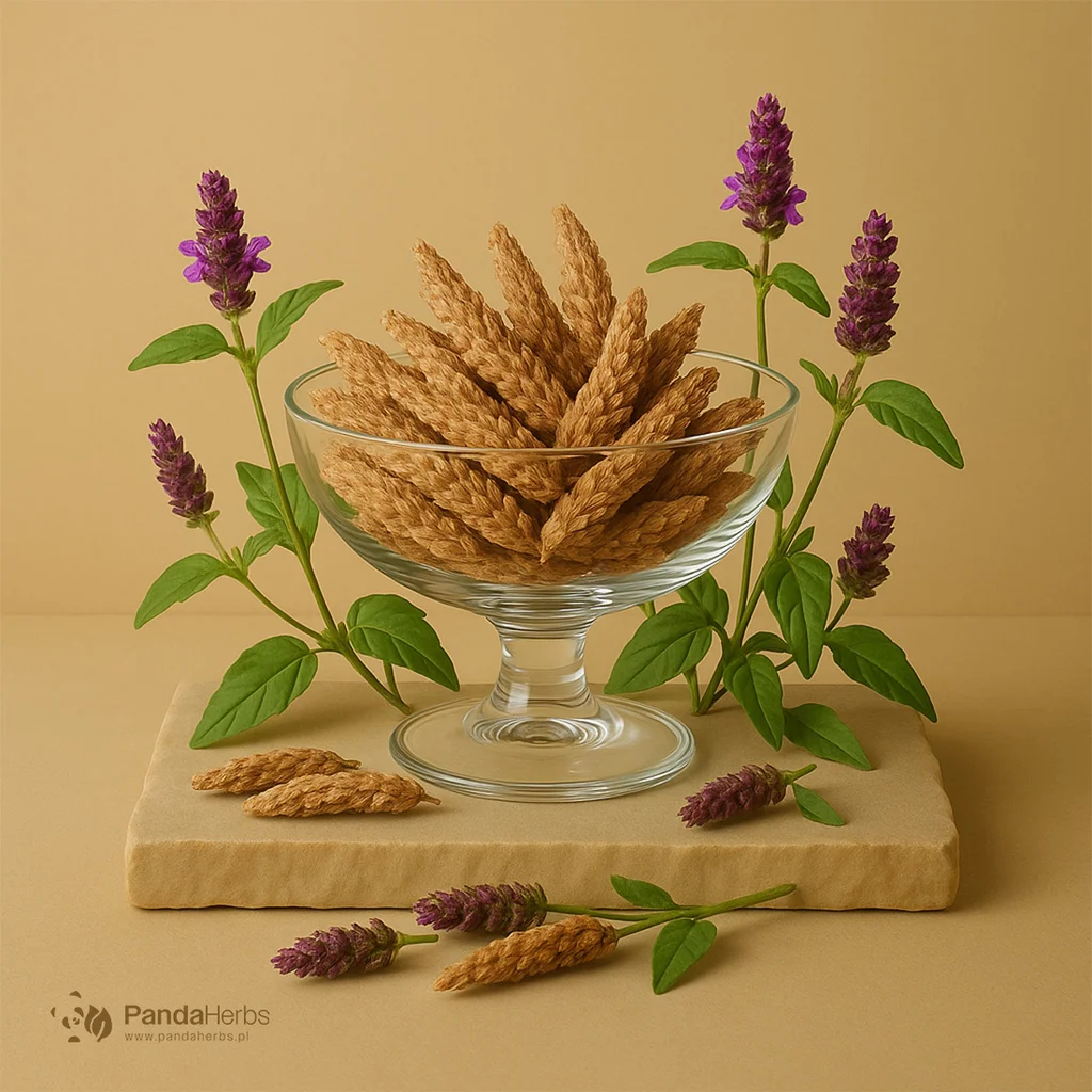 Głowienka pospolita, kłos - XIA KU CAO - Spica Prunellae