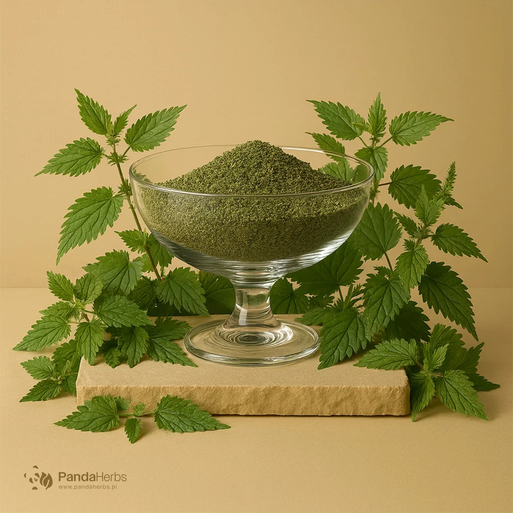 Pokrzywa zwyczajna, owoc - Fructus Urticae