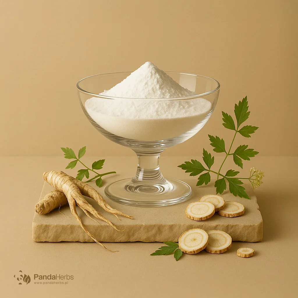 Dzięgiel chiński ekstrakt 1% - DANG GUI - Angelica sinensis