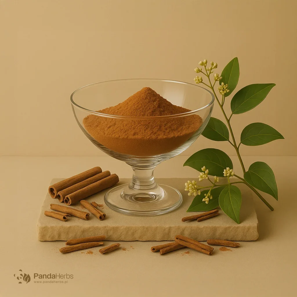 Cynamonowiec chiński, ekstrakt 30% - ROU GUI - Cinnamomum cassia