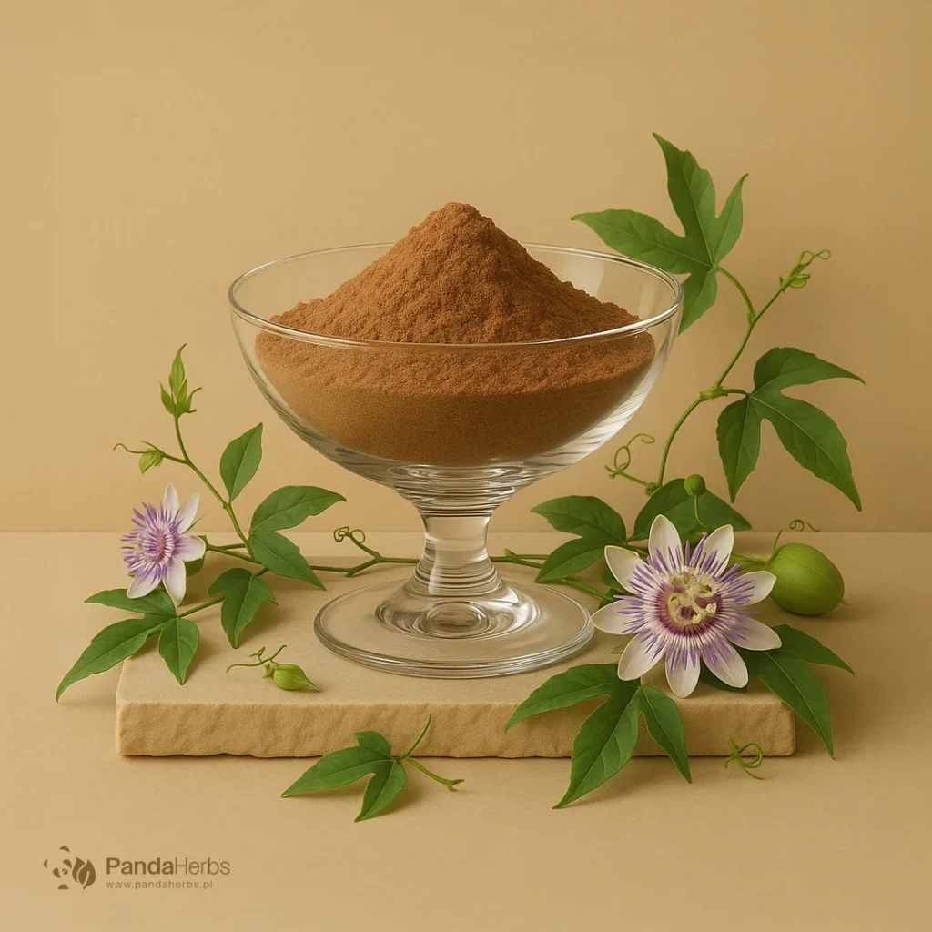 Męczennica cielista, ekstrakt 20% - XI FAN LIAN - Passiflora incarnata
