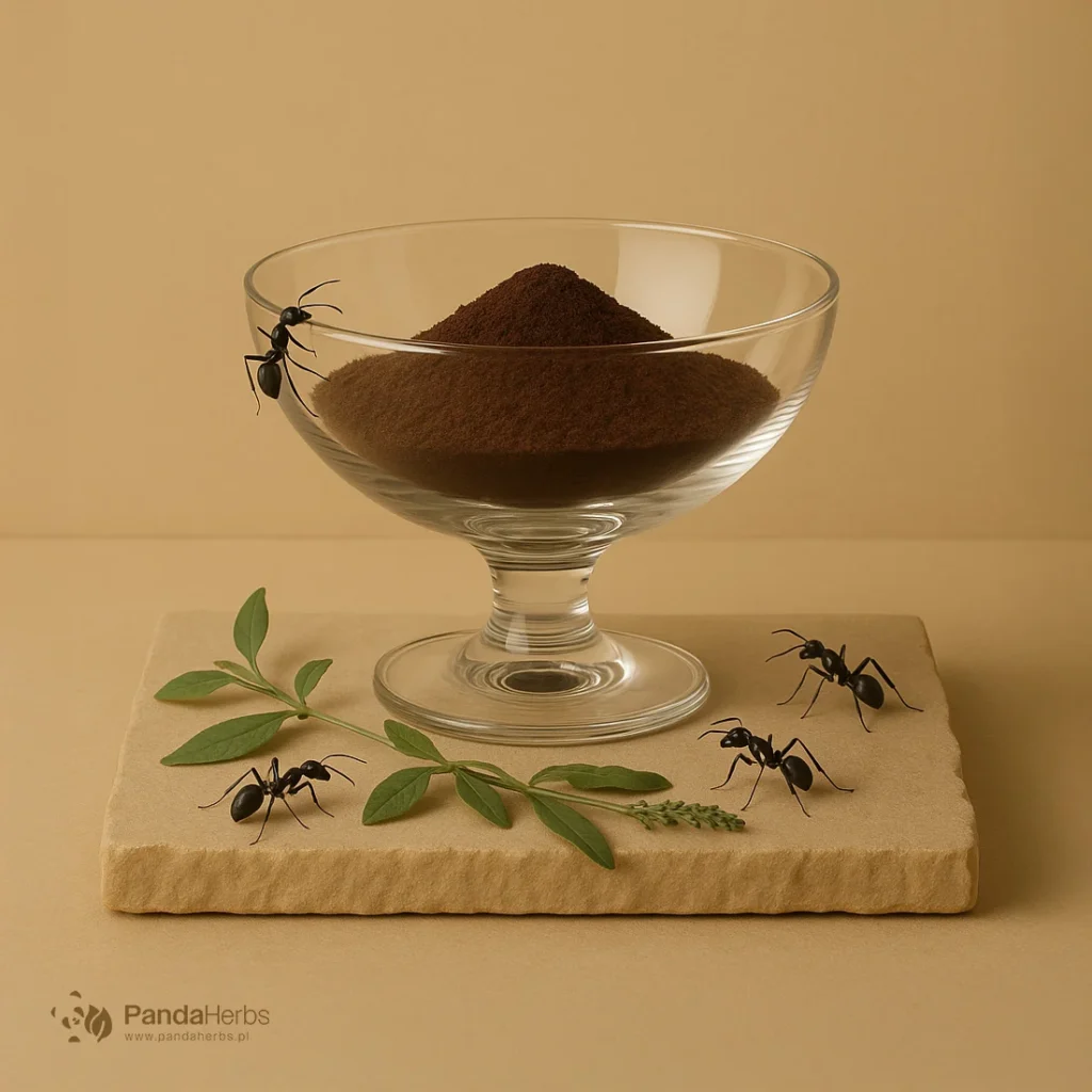 Czarne mrówki, ekstrakt 20:1 - MA YI - Polyrhachis vicina