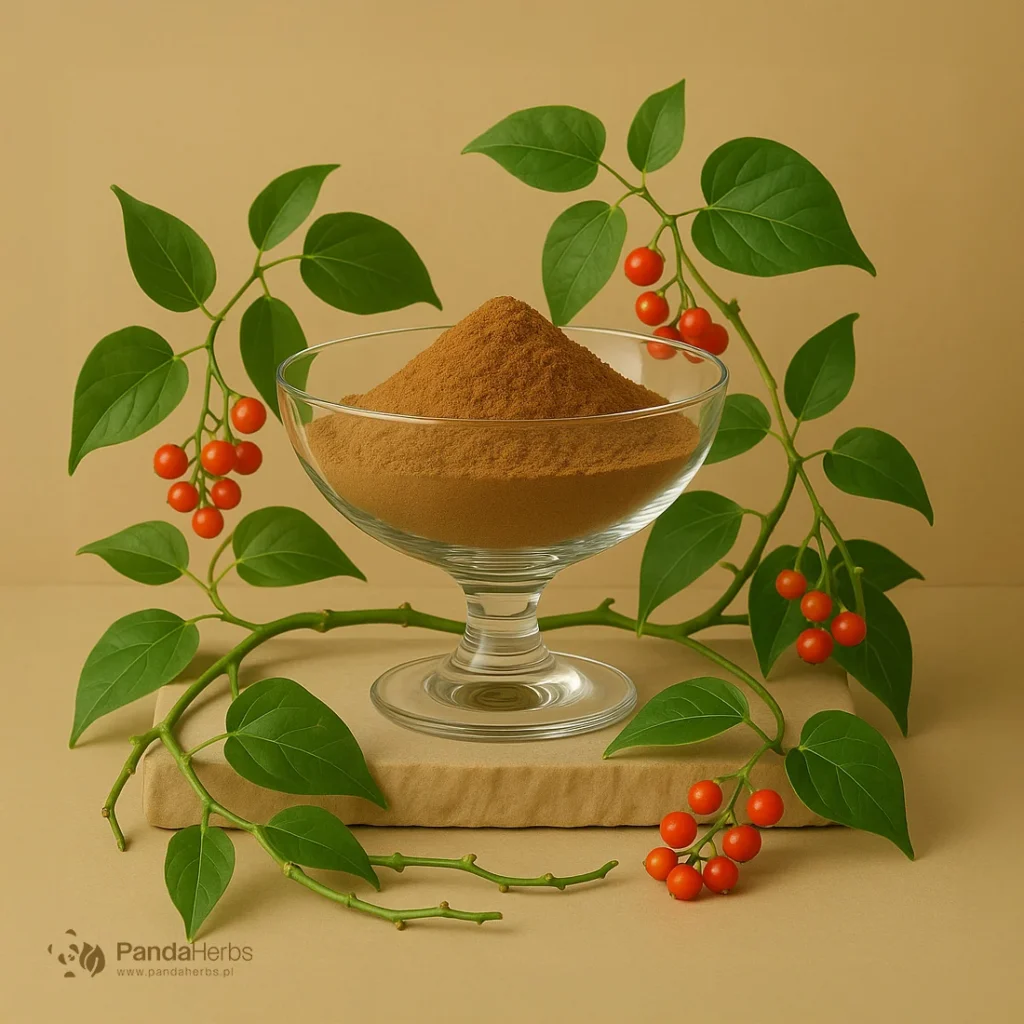 Guduchi, ekstrakt 20:1 - Tinospora cordifolia