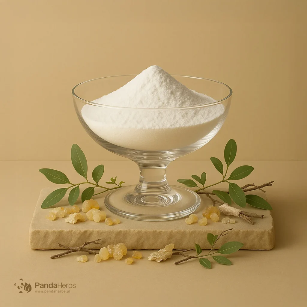Kadzidłowiec i Cissus - Boswellia i Cissus