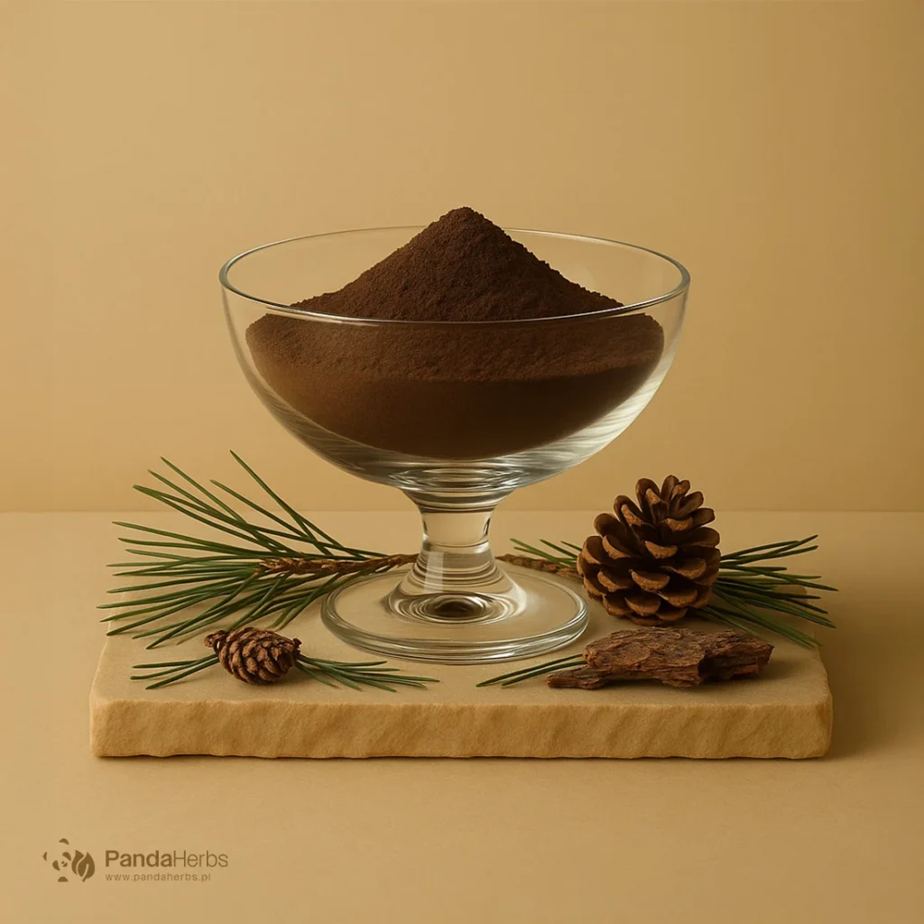 Kora sosnowa, ekstrakt 95% - Pinus pinaster