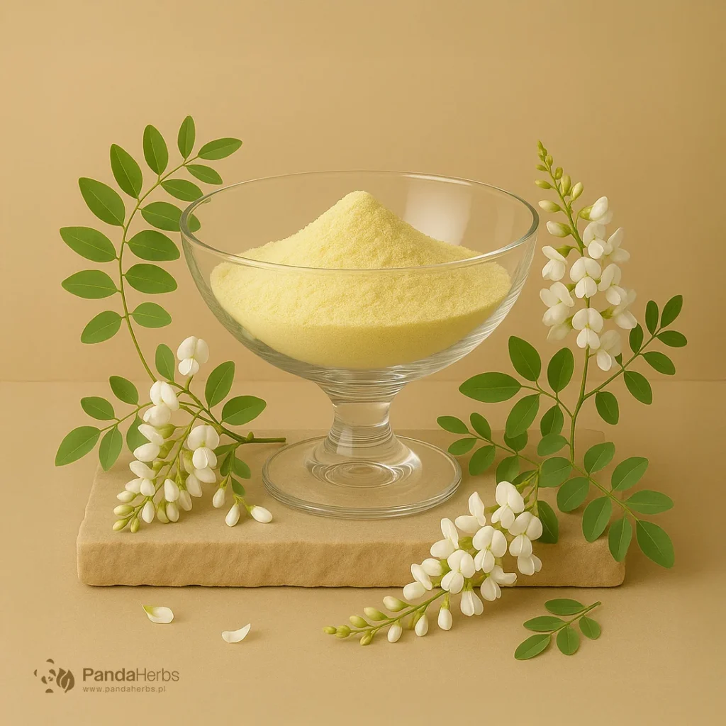 Kwercetyna, ekstrakt 95% - Perełkowiec japoński - Sophora japonica