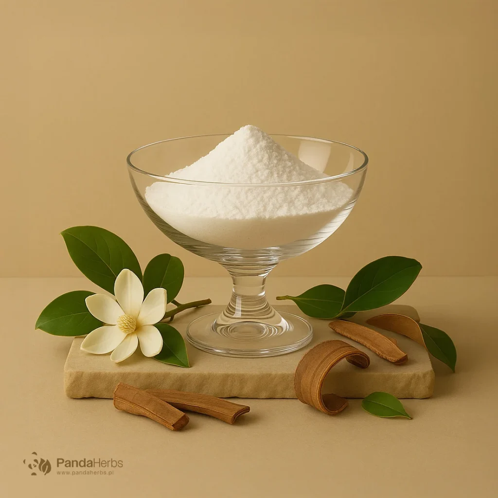 Magnolia lekarska, ekstrakt 80% - HOU PO - Magnolia officinalis