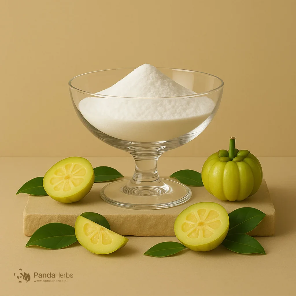 Tamaryndowiec malabarski, ekstrakt 60% - Garcinia cambogia