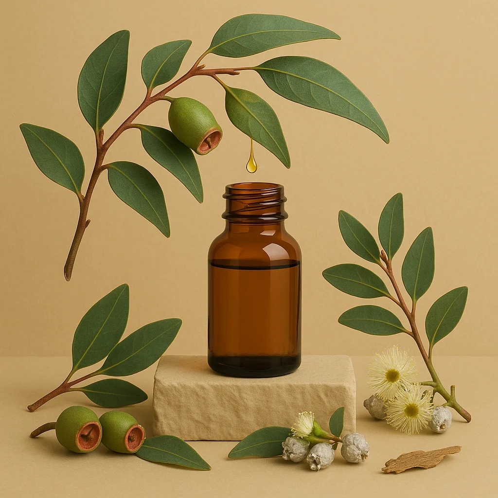 Eukaliptus olejek eteryczny | Eucalyptus globulus