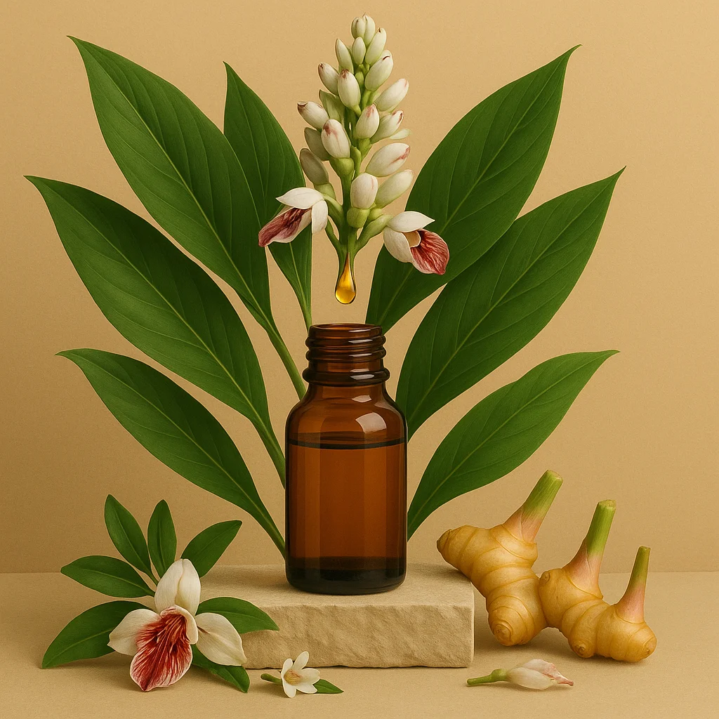 Galangal olejek eteryczny | Alpinia galanga