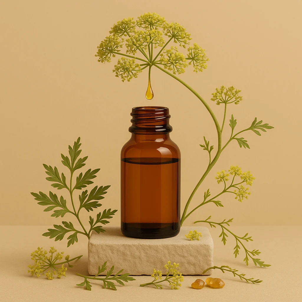 Galbanum olejek eteryczny | Ferula galbaniflua