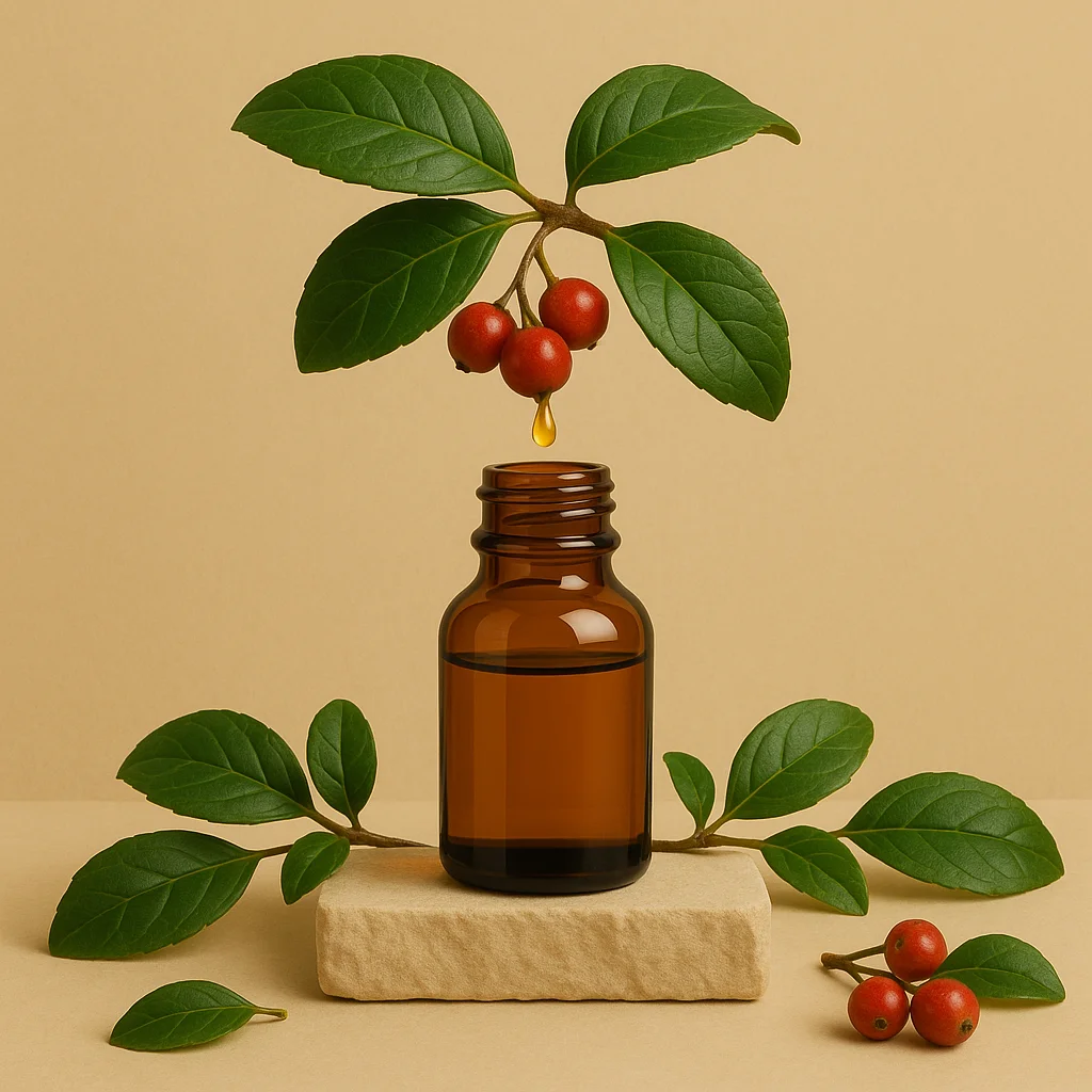 Golteria olejek eteryczny | Gaultheria procumbens