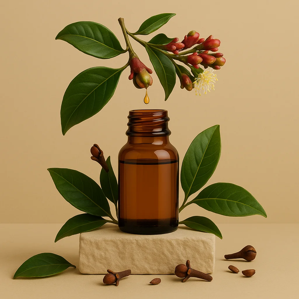 Goździk olejek eteryczny | Syzygium aromaticum