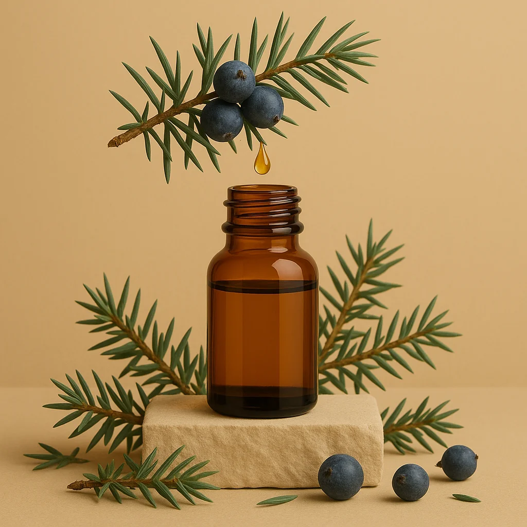 Jałowiec olejek eteryczny | Juniperus communis