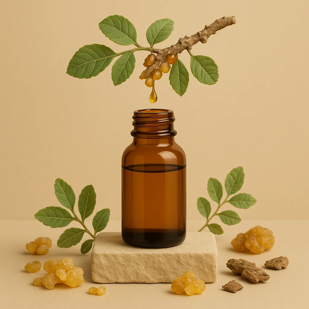 Kadzidłowiec olejek eteryczny | Boswellia serrata